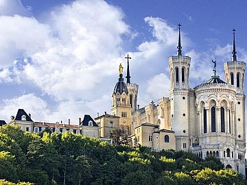 Zdjęcie kierunku: Lyon